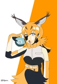 宇佐ぎらす.