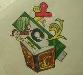 月長