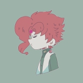 幽藍