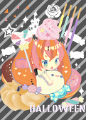 ちょこん＠BOOTH通販中