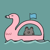 でつ
