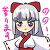 退魔巫女のの様