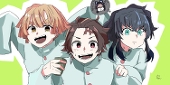 さく【日輪6欠席】