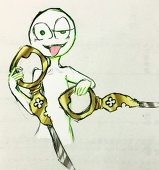 白蜜ステラ