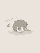 可哀 也男