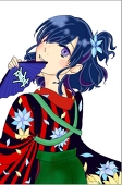 蓮水 蒼（はすみそう）
