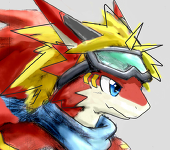 レムス(Rms Dragon)