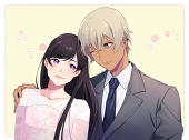 茜