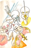 パンケーキ太郎