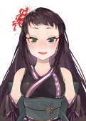 月夜魅‡瑠那