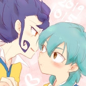 あを