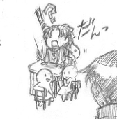 まくら@繁忙期にて巡回できず😱