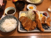 麻婆丼