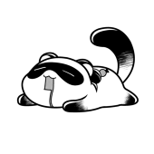 松狸