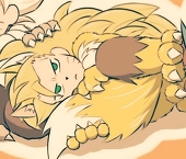 で