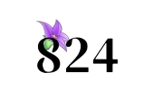824