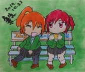 あずき@エロン亭ハミィ