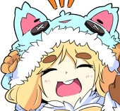 ぽんぽん