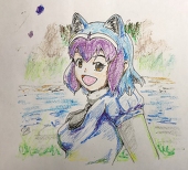 丸イ