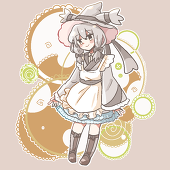 によ