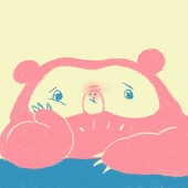 よっぴʕ•ᴥ•ʔ