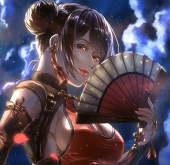 巣山カラ