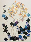 雨時透人