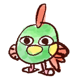 kiwi of ruin