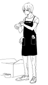 波真田かもめ