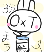オクトうさぎ