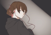 桜吹雪