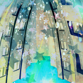 止まれ