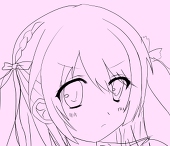 原かなた｡」