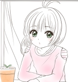 朝崎梨緒(ゆずりは)