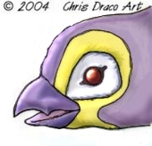 Chris Draco Art