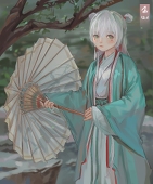枯萎穿喵