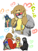 博士(ひろし)