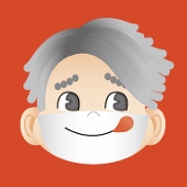 よくぼうをはきだす