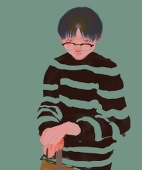 郵人