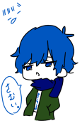 ふぅ。