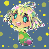 光合成キノコ