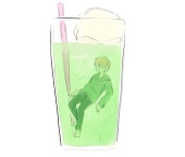 の