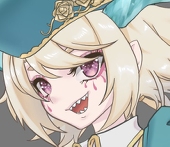 お掃除老婆ルン婆