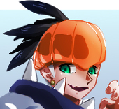 碧緑のとかげ