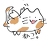 てし。