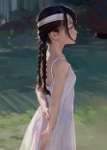 光