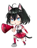 すゅい。