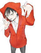 雪モナカ