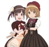 ち〜ぼ〜