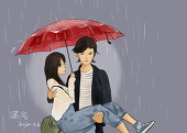 治疗雨
